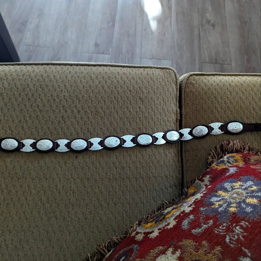 Western Belt Women's 34"